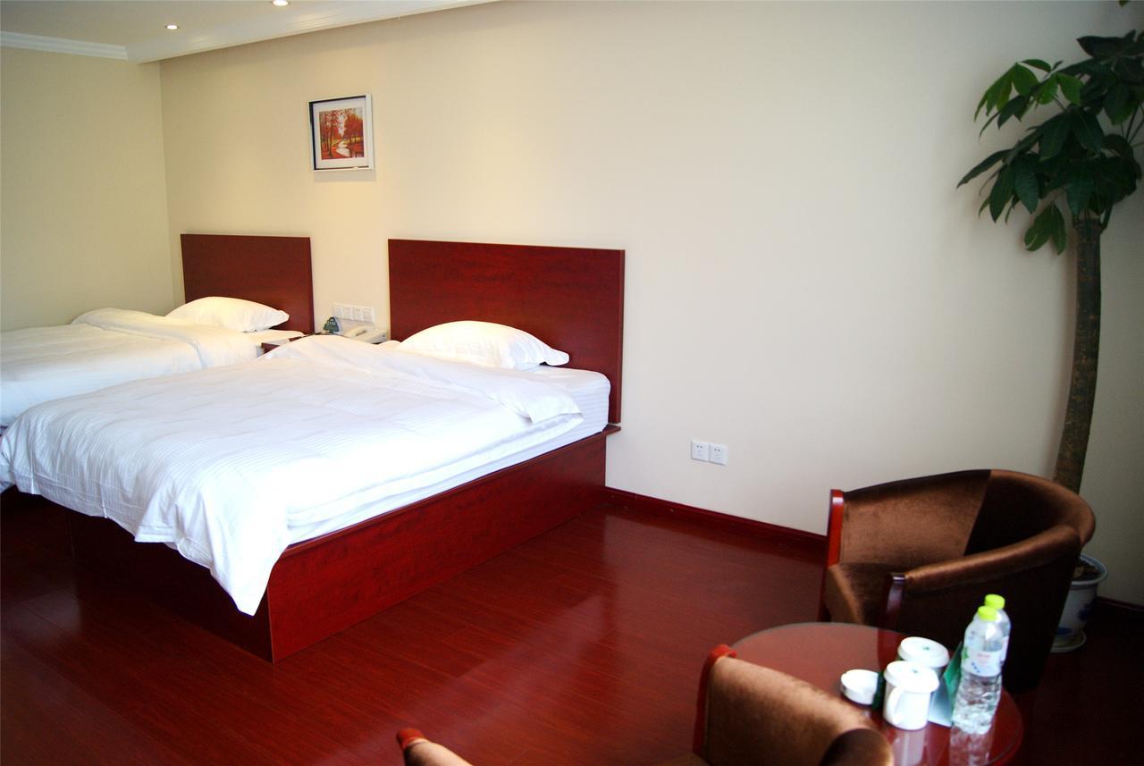 Greentree Alliance Yichang East Yichang Station Hotel Kültér fotó