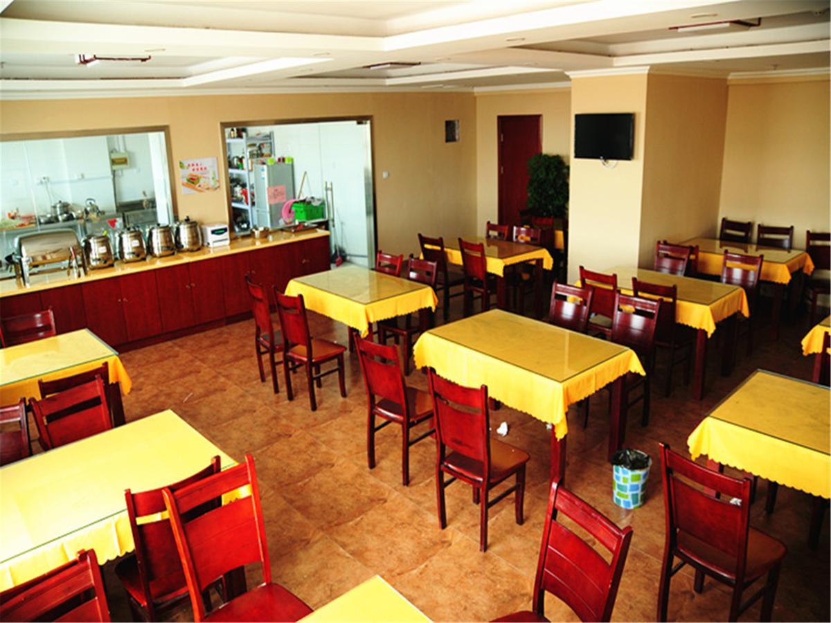 Greentree Alliance Yichang East Yichang Station Hotel Kültér fotó